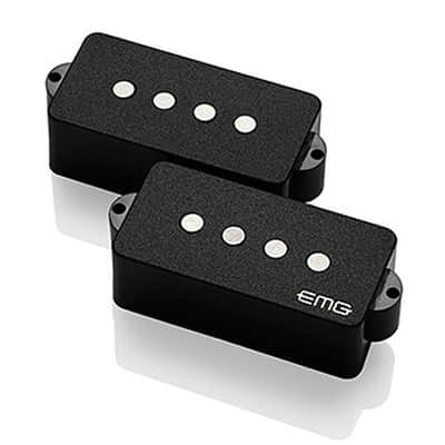 EMG GZR Geezer Butler Signature P Bass Passive pickup image 2