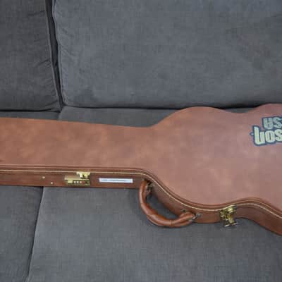 Gibson SG Supreme 2001 - Midnight Blue Burst Split Diamond Logos and Inlays Ebony Fretboard image 19