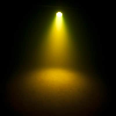 Chauvet DJ SLIMPARPROHUSB 12x 10W RGBAW+UV LED PAR Can image 3