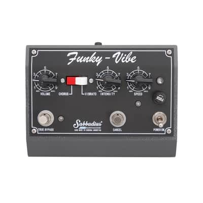 Reverb.com listing, price, conditions, and images for sabbadius-funky-vibe