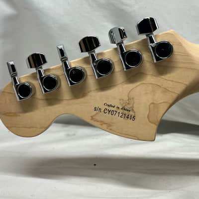 Squier Affinity Series Stratocaster Strat Electric Guitar - 2-Color Sunburst image 9