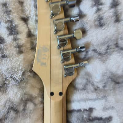Electric Guitar Strat style 2024 - Sky Blue image 7