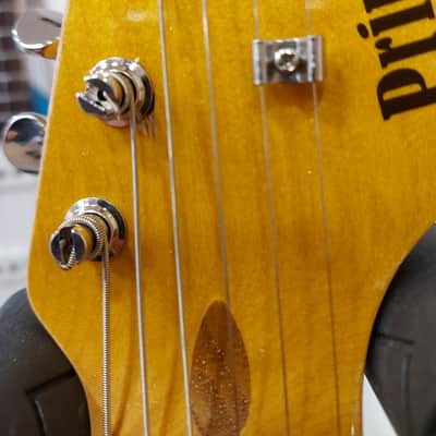 Prinz Guitars S-Style 2020 Custom Blue image 8