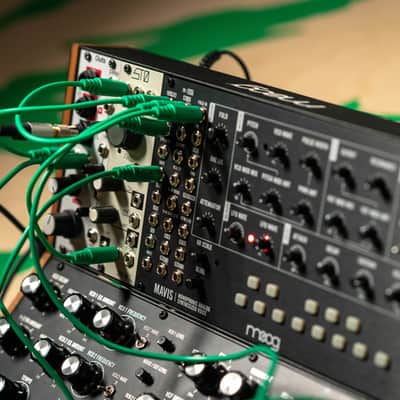 MOOG MAVIS - Analog Synthesizer image 6