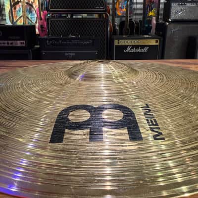 Meinl 20" HCS Ride Cymbal image 2