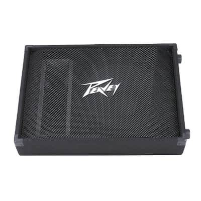 Peavey PV00570670 15" 2-way 1000-Watt Peak Sheffield Floor Monitor Speaker-Black image 1