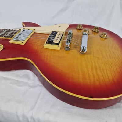 Tokai Love Rock 1995-97 - Burst image 4