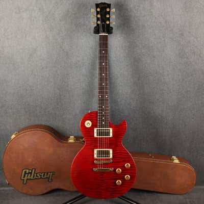 Gibson Les Paul Junior Special Plus - Trans Red - 2nd Hand imagen 2