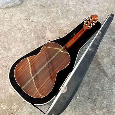 Kodaira Artist AST-100 c 1970’s - Rosewood classical guitar original vintage MIJ Japan image 16