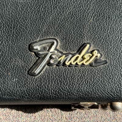 Vintage Fender Offset Jaguar or Jazzmaster Case 1966 image 3