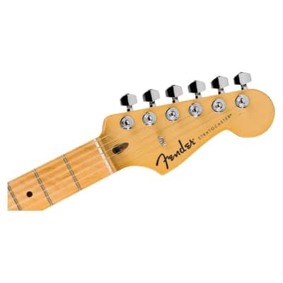 Fender Standard Stratocaster Electric Guitar - Candy Cola image 4