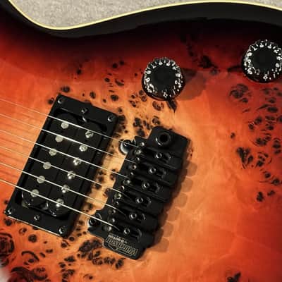 T's Guitars Arc-STD 22 Nether Red[Made in Japan] image 6