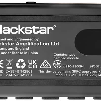 Blackstar Beam Solo image 3