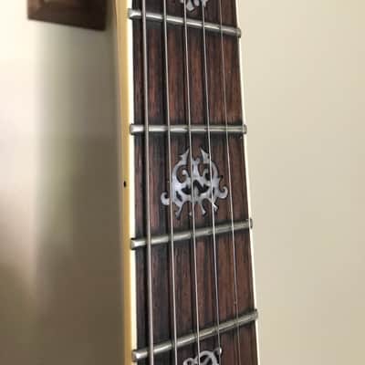 Phiga Eagle Jerry Garcia Tribute Guitar 2007 image 3