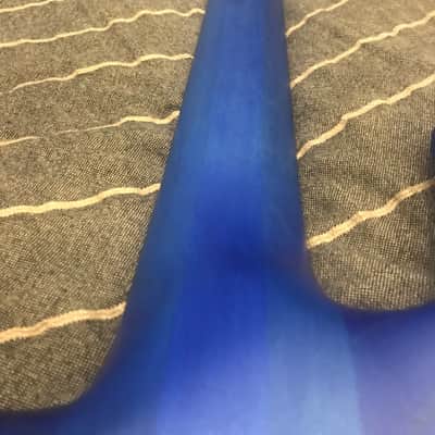 Spector Forte-5 Matte blue stain 8,4 lbs image 10