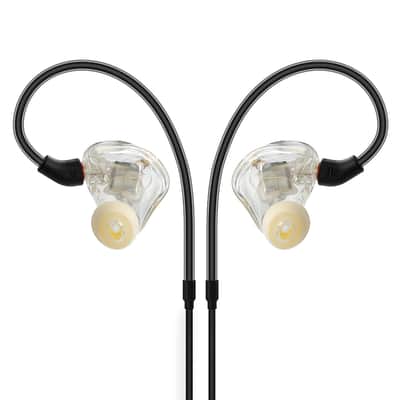 Xvive T9 In-Ear Monitors ~ Dual Balanced Drivers image 2
