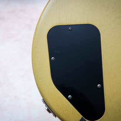 GIBSON USA Custom Shop Les Paul Special DC "TV Yellow + Rosewood" (2011) image 13
