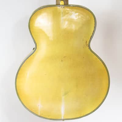 D'Angelico 1935 Exel made for Tony Mottola SN# 1123 with Hardshell Case image 6
