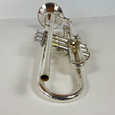 Used Yamaha YTR-800GS Bb Trumpet (SN: 203311) image 2