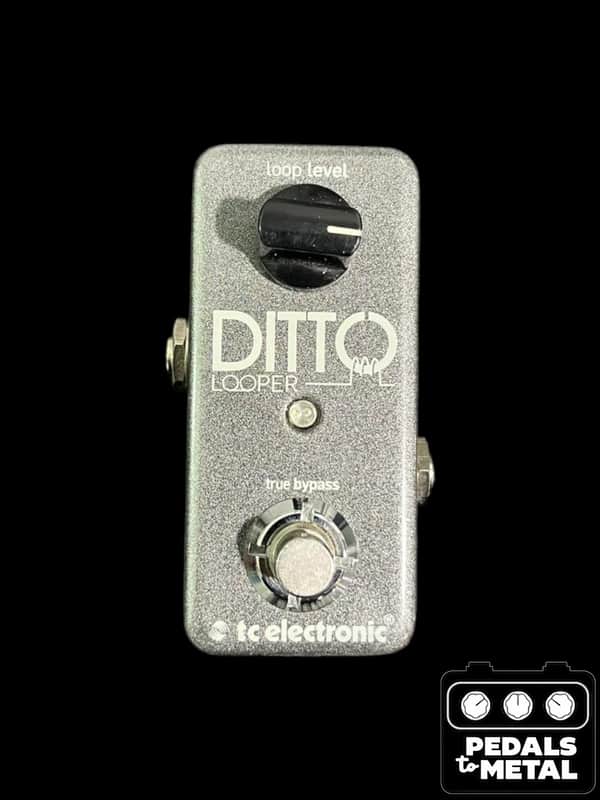 TC Electronic Ditto Looper - X22166 image 1