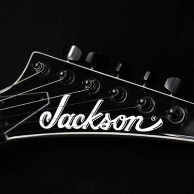 Custom Painted and Upgraded Jackson Dinky JS22 - Aged and Worn With Graphics image 5