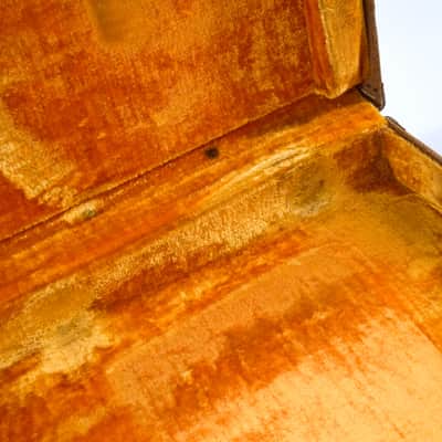 Fender Vintage Jazzmaster Case 1959 - 1960 - Brown Tolex image 18
