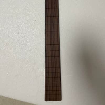 Acoustic Guitar Rosewood 20 Frets Neck Fingerboard Fretboard image 5