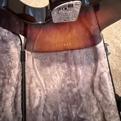 Fender American Professional II Telecaster w/ Rosewood Fretboard 2020 - Present - 3-Color Sunburst image 9