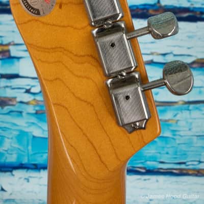 Fender Telecaster Signed By Bruce Springsteen 1996 Butterscotch Blond image 10