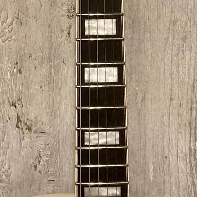 New D'Angelico Premier SS Semi-Hollow Single Cut, Stairstep Tailpiece, Champagne, Support Small Biz! image 7