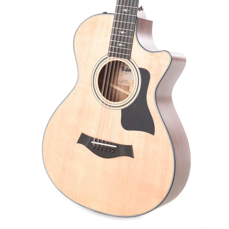Taylor 352ce 12-Fret with V-Class Bracing image 3