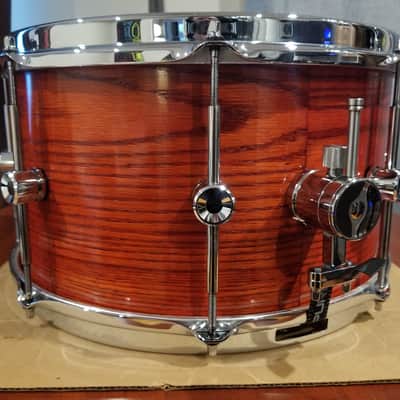Doc Sweeney Pure Oak Steam Bent Snare Drum - 14x8 image 6