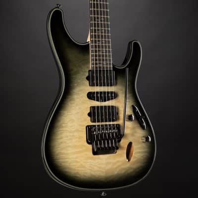 Ibanez Nita Strauss JIVA10-DSB Deep Space Blonde - Electric Guitar image 6