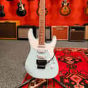 Jackson X Series SL4X Soloist with Rosewood Fretboard 2018 - 2019 - Daphne Blue