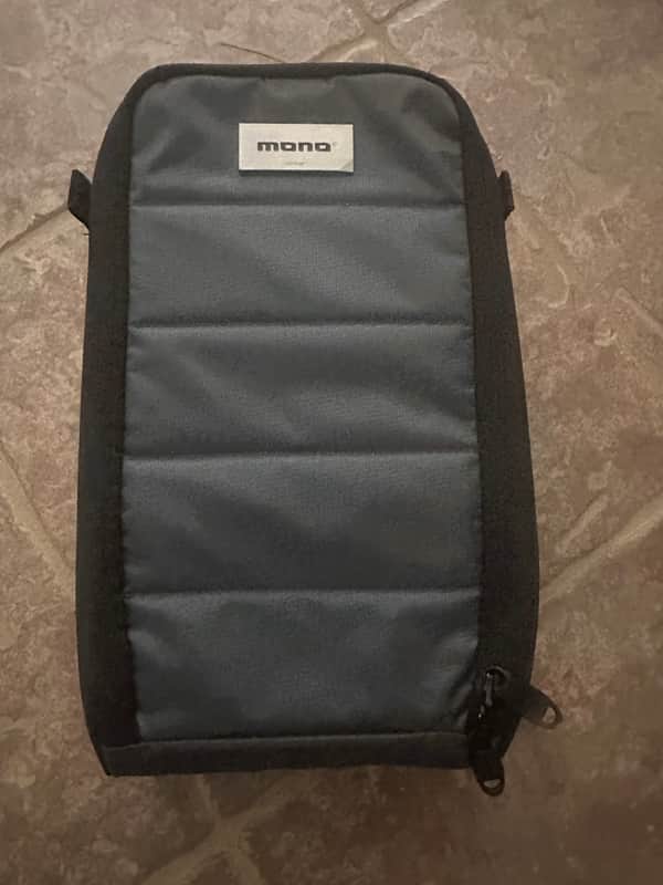 Mono M80 Classic Tick 2.0 Case 2024 - Gray image 1