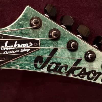 Jackson Custom Shop NAMM 2010 Showcase image 3