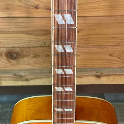 Epiphone Dove Studio - Violinburst image 4