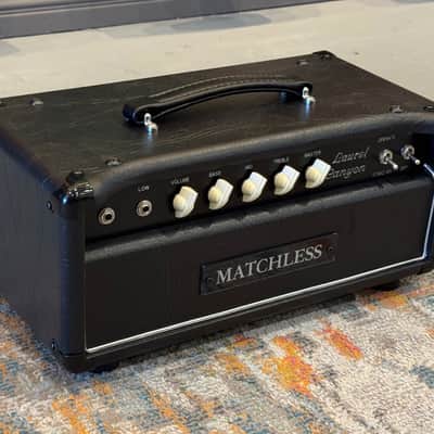 Matchless Laurel Canyon Head image 5