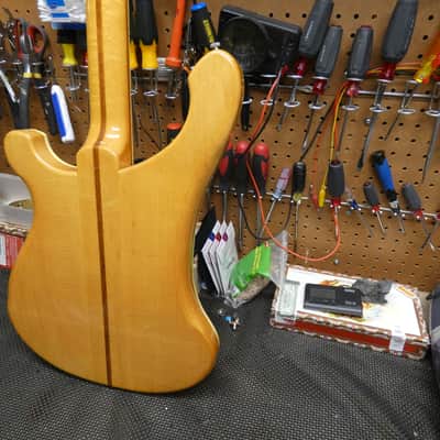 Rickenbacker 4001 1979 - Mapleglo image 9