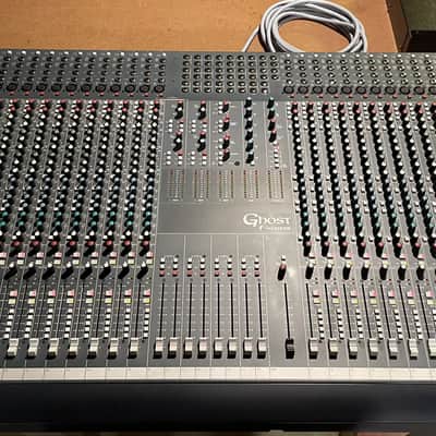 Soundcraft Ghost - 32 Channel Analog Mixer w/ PSU image 1