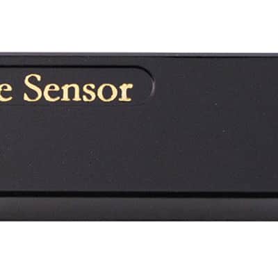 Lace Sensor Gold Strat SSS Set - black image 2