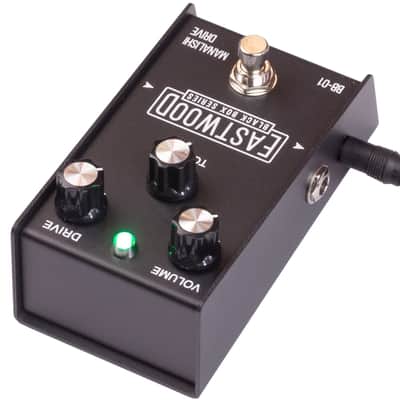 Eastwood BB-01 Black Box Series Manalishi Drive image 2