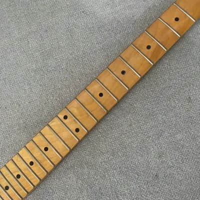 Harley Benton VT Series Strat Style Guitar Maple Neck, 22 Frets Fingerboard image 4