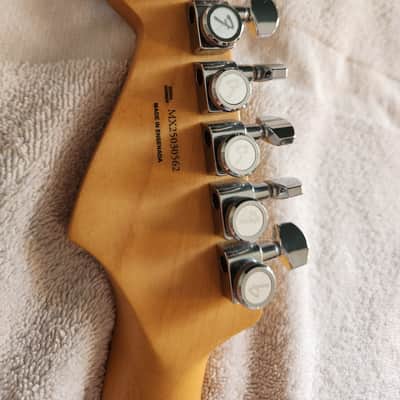 Fender Player II Modified Strat Maple NECK & LOCKING TUNERS, Stratocaster image 12