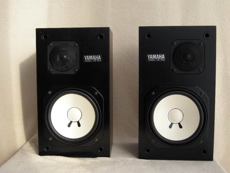 Yamaha NS-10m image 1