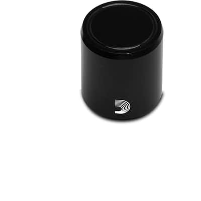 D'Addario Accessories LokNob Tour Cap Large M7 - Black, PW-LTCM7-01B image 1