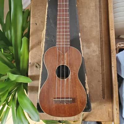 S. S. Stewart Ukulele 1930's image 13