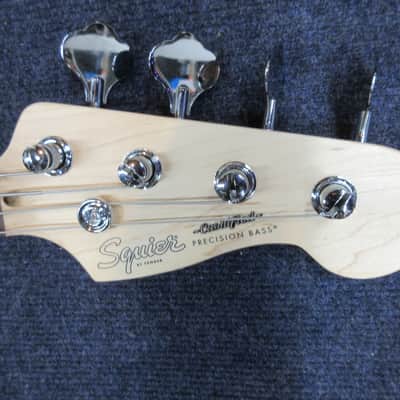 ~Cashified~ Squier Precision Bass image 2
