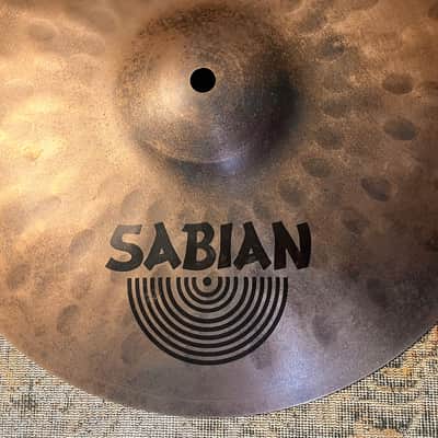 DISCONTINUED DRY Sabian HHX Jojo Mayer Fierce Hats 13” 808 1236 g CLEAN! CRISP! RAW! image 5