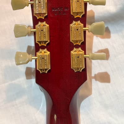 Gibson Les Paul Studio 2007 - Wine Red image 5